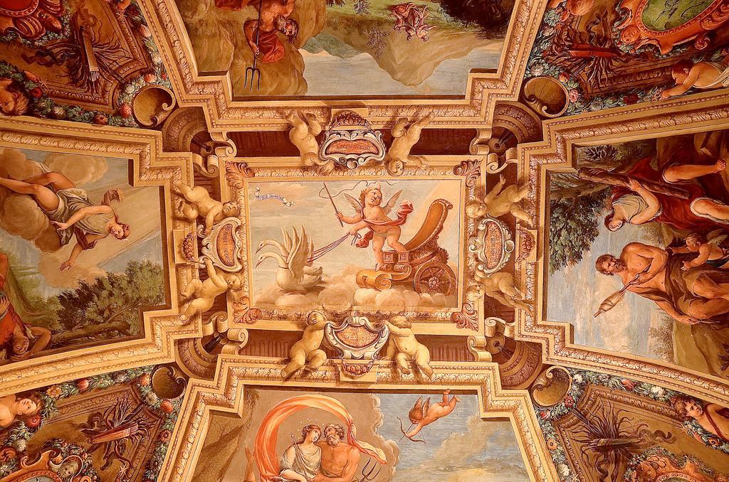 Ostello Palazzo Pierantoni Foligno Zewnętrze zdjęcie