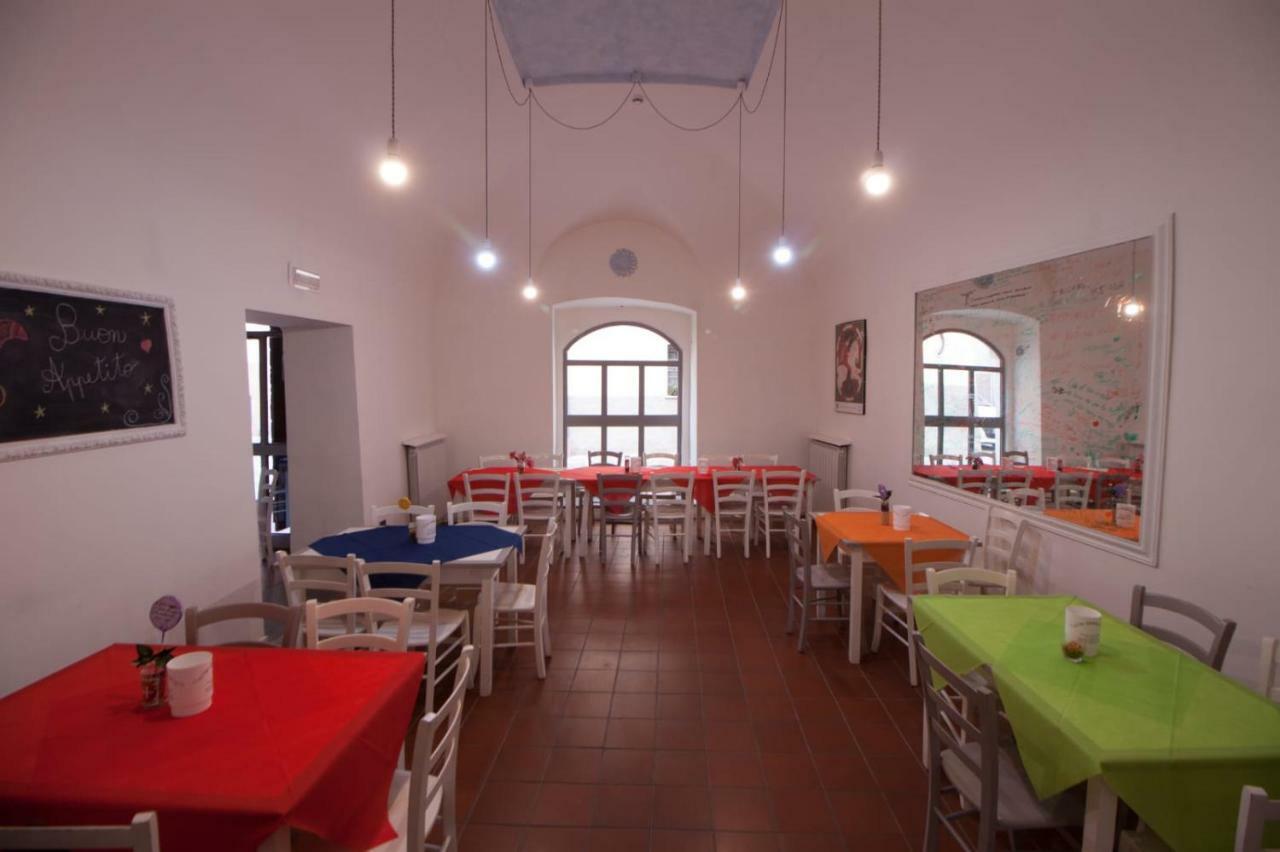 Ostello Palazzo Pierantoni Foligno Zewnętrze zdjęcie